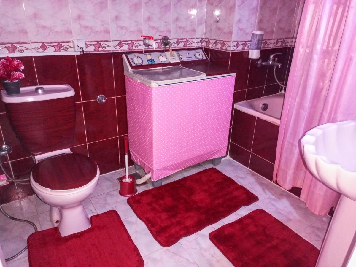 Fayrouzat Almndra Near The Sea With Garden View Apartment Александрия Екстериор снимка