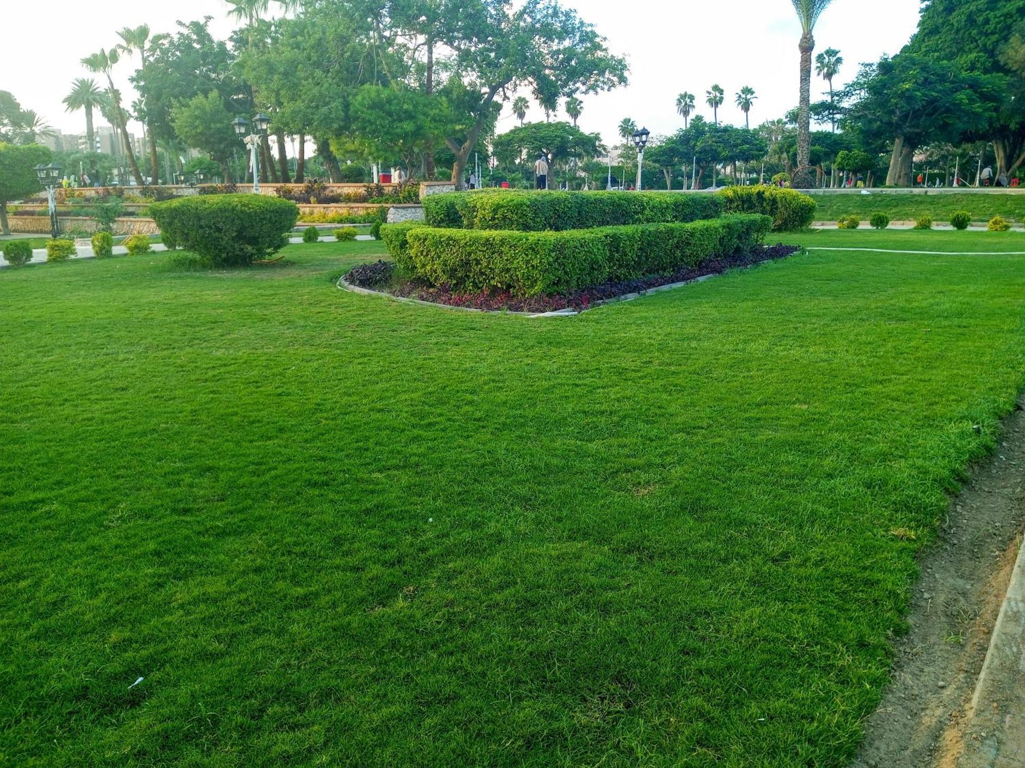 Fayrouzat Almndra Near The Sea With Garden View Apartment Александрия Екстериор снимка